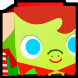 Huge Festive Elf [Exclusive] — Pet Simulator 99
