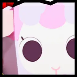 Huge Sticky Lamb [Exclusive] — Pet Simulator 99