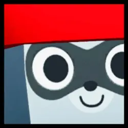 Huge Mushroom Raccoon [Exclusive] — Pet Simulator 99