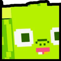 Huge Pixel Goblin [Exclusive] — Pet Simulator 99