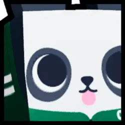 Huge Player Panda [Exclusive] — Pet Simulator 99