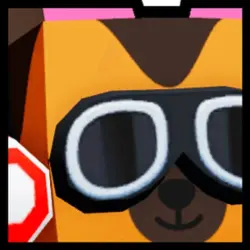Huge Torpedo Shepherd [Exclusive] — Pet Simulator 99
