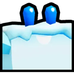 Huge Snow Crab [Exclusive] — Pet Simulator 99