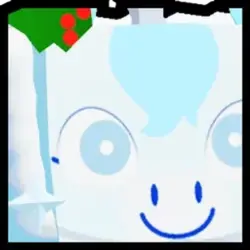 Huge Snowflake Pegasus [Exclusive] — Pet Simulator 99