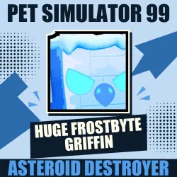 Huge Frostbyte Griffin [Exclusive] — Pet Simulator 99