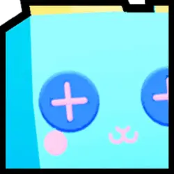 Huge Pastel Sock Bunny [Exclusive] — Pet Simulator 99