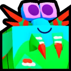 Huge Mantis Shrimp [Exclusive] — Pet Simulator 99