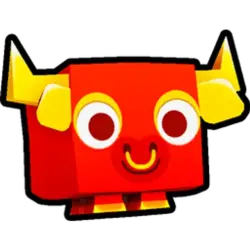 Samurai Bull [Rare] — Pet Simulator 99