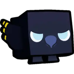 Guilded Raven [Basic] — Pet Simulator 99