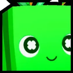 Huge Clover Bee [Exclusive] — Pet Simulator 99