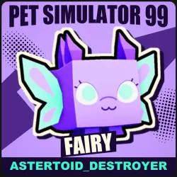 Fairy [Rare] — Pet Simulator 99