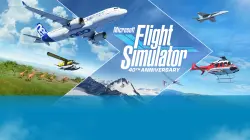 Microsoft Flight Simulator 40th Anniversary Premium Deluxe Edition 30‑day rental Steam