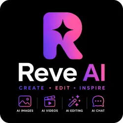 Reve AI Lite/Pro/Teams - 1 Month | , FULL WARRANTY