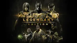 Injustice 2 Legendary Edition PS4 PS5 P2 P3
