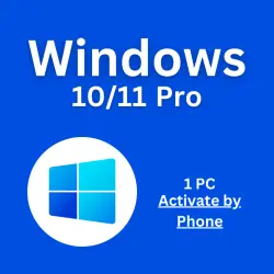 Windows 11 Pro for Workstations Key - Online Activation - Global