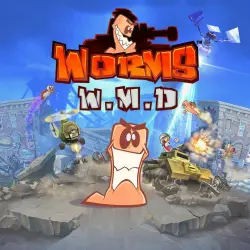 Worms W.M.D. PS4 PS5 p2 p3