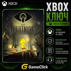 Little Nightmares Xbox
