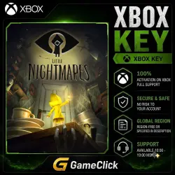 Little Nightmares ‖ Xbox One/Xbox Series X|S - ARGENTINO