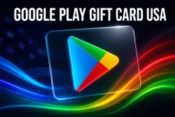 GOOGLE PLAY GIFT CARD USA 5–100 USD | CODE | AUTO DELIVERY