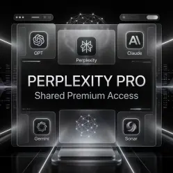 Perplexity AI Pro/Max 1-12M - Готовая подписка | Б.ЫСТРО, П.ОЛНАЯ Г.АРАНТИЯ
