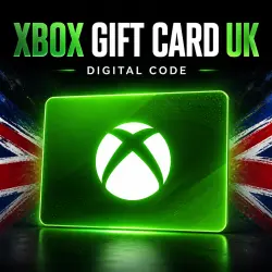 XBOX GIFT CARD UK 5–100 GBP | CODE | AUTO DELIVERY