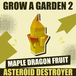 Maple Dragon Fruit [Legendary] — Grow a Garden 2