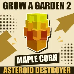 Maple Corn [Rare] — Grow a Garden 2