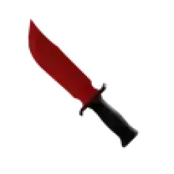 Red | Murder Mystery 2 — Roblox, лот №214388