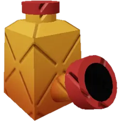 Syrup Watering Can [Common] — Grow a Garden 2