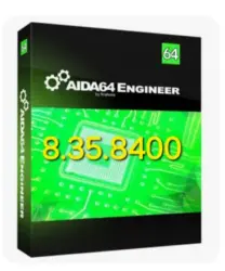 Aida64 engineer 8.35.8400 бессрочный ключ