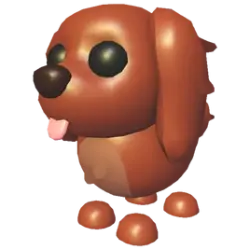 Irish Setter | Mega Neon | Adopt Me!