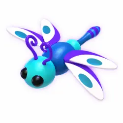 Dragonfly | Neon | Adopt Me!