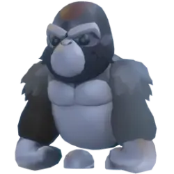Silverback Gorilla | Adopt Me! — Roblox, лот №214414