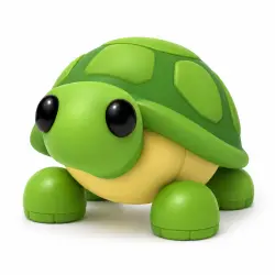 Turtle | Flyable, Rideable | Adopt Me! — Roblox, лот №214422