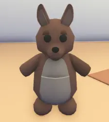 Kangaroo | Flyable, Rideable | Adopt Me! — Roblox, лот №214427