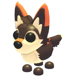 Mexican Wolf | Mega Neon | Adopt Me!