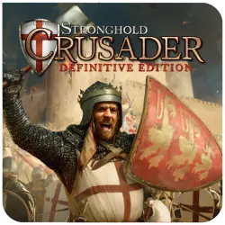 Stronghold Crusader: Definitive Edition + Stronghold Crusader Extreme HD Steam Offline | Instant Del
