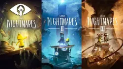 Little Nightmares + Little Nightmares II + Little Nightmares III Steam Offline | Instant Delivery