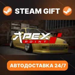 Apex Point · STEAM GIFT · AUTO-DELIVERY