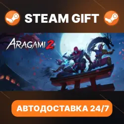 Aragami 2 · STEAM GIFT · АВТОДОСТАВКА