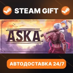ASKA · STEAM GIFT · AUTO-DELIVERY