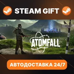 Atomfall · STEAM GIFT · AUTO-DELIVERY