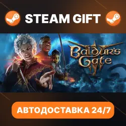 Baldur's Gate 3 · STEAM GIFT · AUTO-DELIVERY