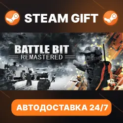 BattleBit Remastered · STEAM GIFT · AUTO-DELIVERY
