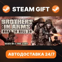 Brothers in Arms: Road to Hill 30 · STEAM GIFT · AUTO-DELIVERY