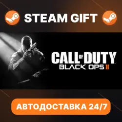 Call of Duty : Black Ops II · STEAM GIFT · AUTO-DELIVERY