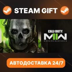 Call of Duty : Modern Warfare II · STEAM GIFT · AUTO-DELIVERY