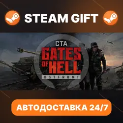 Call to Arms - Gates of Hell: Ostfront · STEAM GIFT · AUTO-DELIVERY