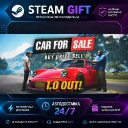 Car For Sale Simulator 2023 · STEAM GIFT · AUTO-DELIVERY
