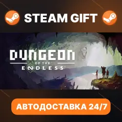 Dungeon of the ENDLESS · STEAM GIFT · AUTO-DELIVERY